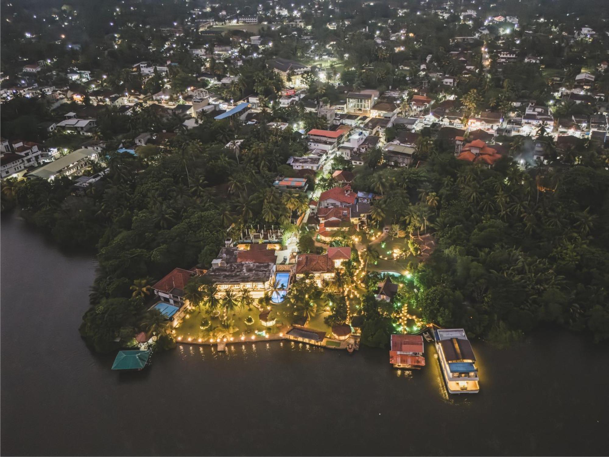 River View Villas 알루스가마 외부 사진
