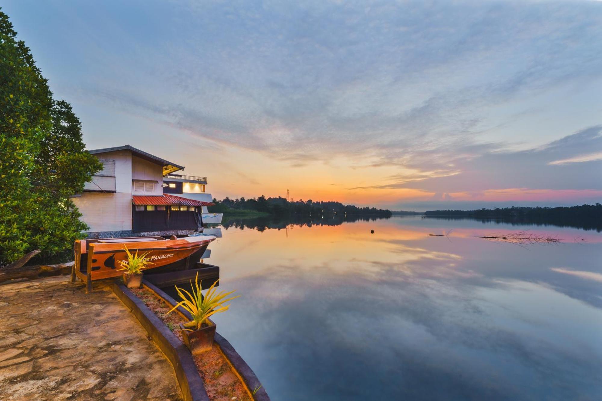 River View Villas 알루스가마 외부 사진
