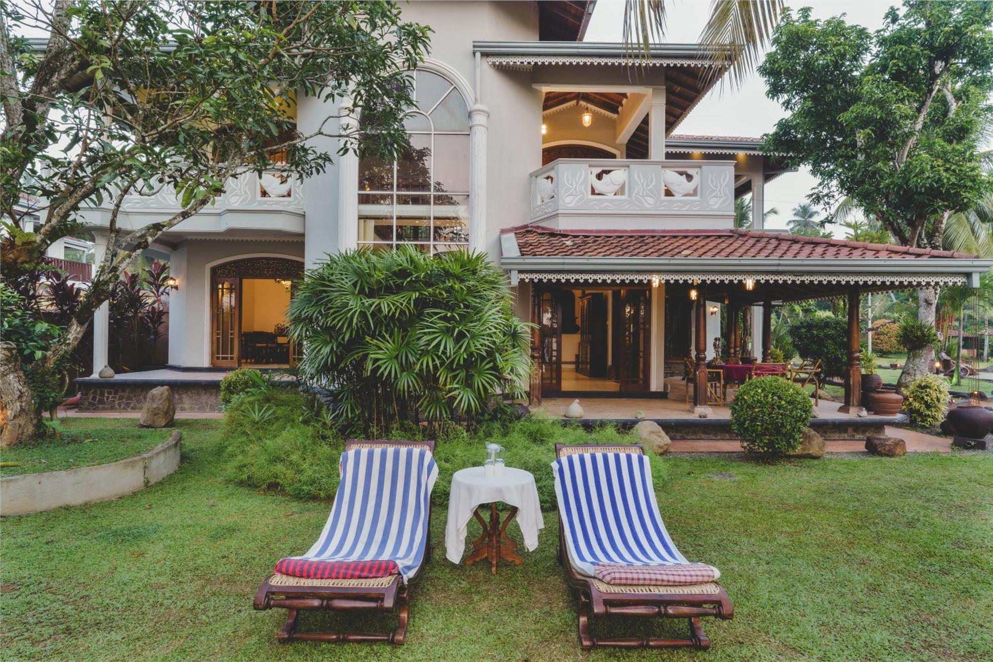 River View Villas 알루스가마 외부 사진